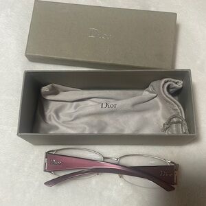 Christian Dior vintage prescription glasses